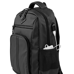 Mochila Casual/Ocio Lois Dawson Negro