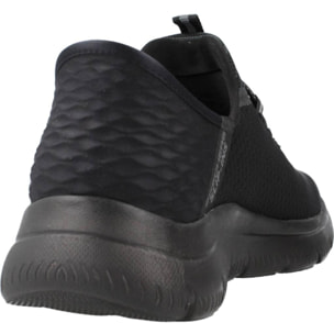 Sneakers De  Hombre 232457s Summits High Range Negro