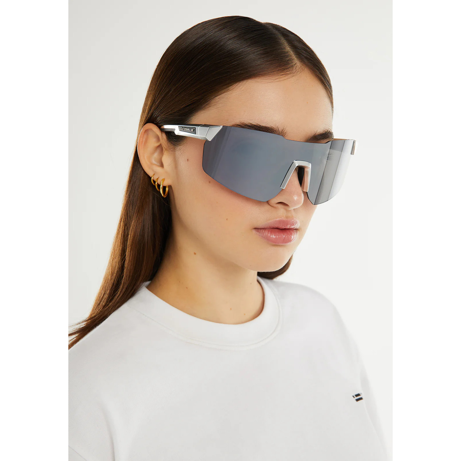 Gafas De Sol Deportivas D. Franklin Tsunami  Chrome   Revo