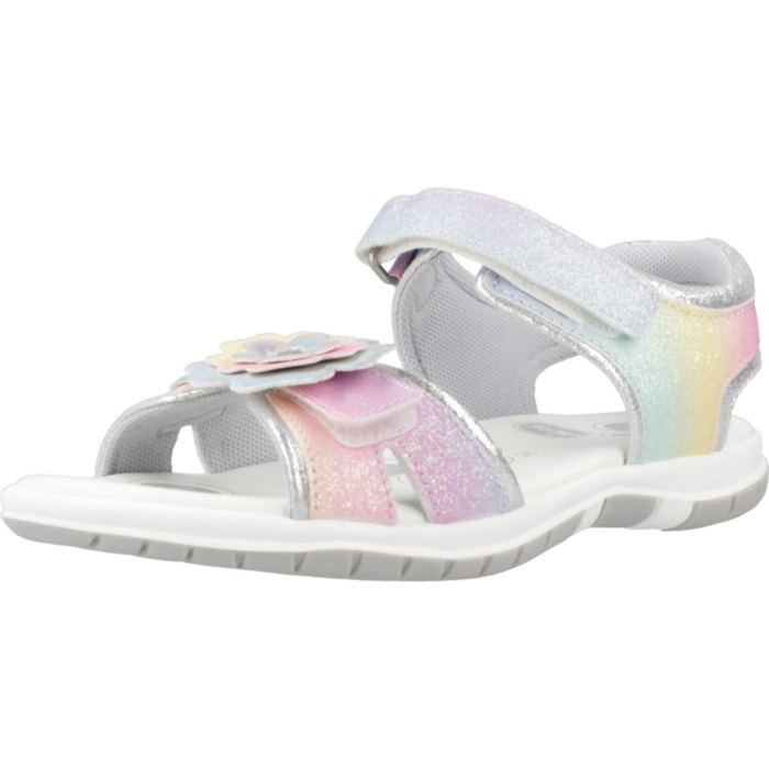 Sandalias Niña de la marca CHICCO  modelo FLIPPY Multicolored