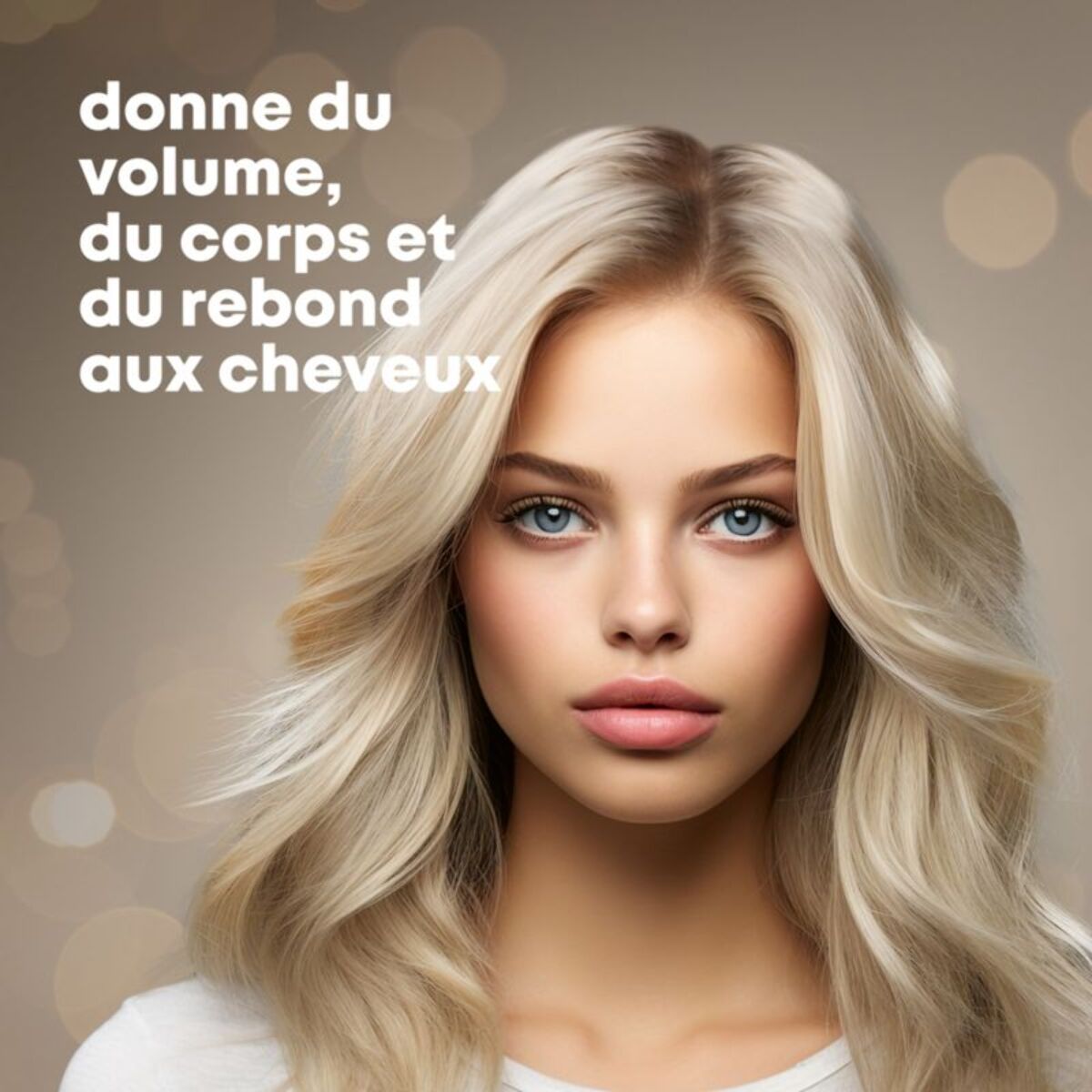 Brosse chauffante REVAMP Volume et Vagues Progloss 40mm Or