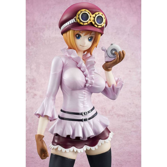 One Piece Excellent P.O.P. "Sailing Again" Statua Pvc Koala 21 Cm Megahouse