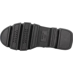 Botines Mujer de la marca GEOX  modelo D VILDE MARRON