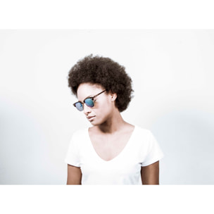 OCCHIALI DA SOLE OCEAN Mr. BRATT in Marrone