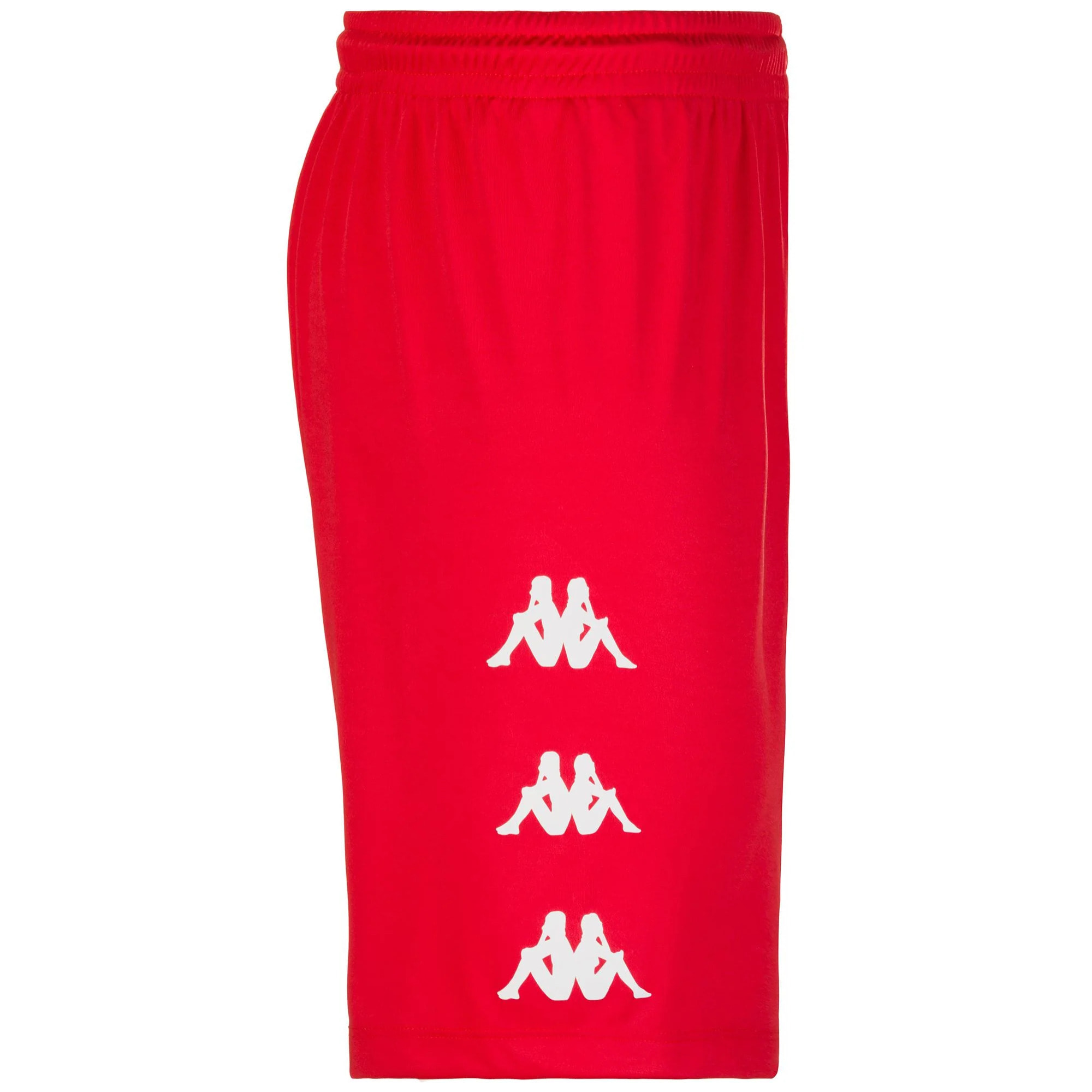 Pantaloncini Kappa Uomo DORGO Rosso