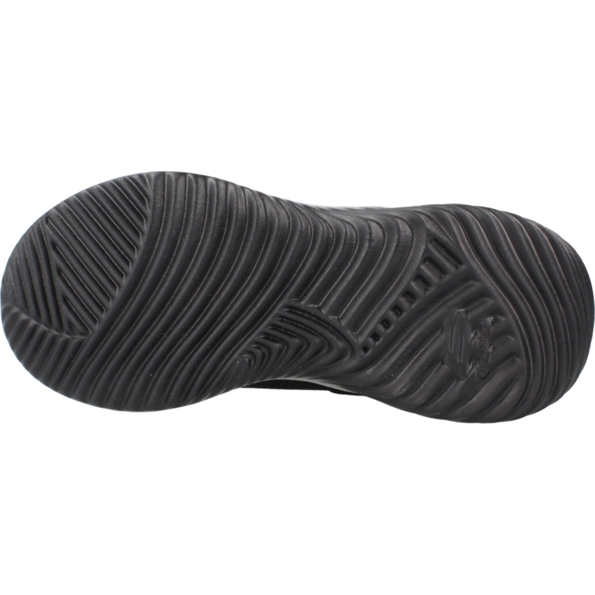Zapatillas Niño Bounder - Techrox Negro