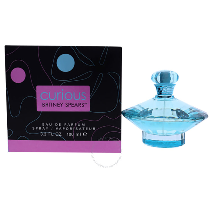 BRITNEY SPEARS - Curious Eau De Parfum - Donna - 100 ML
