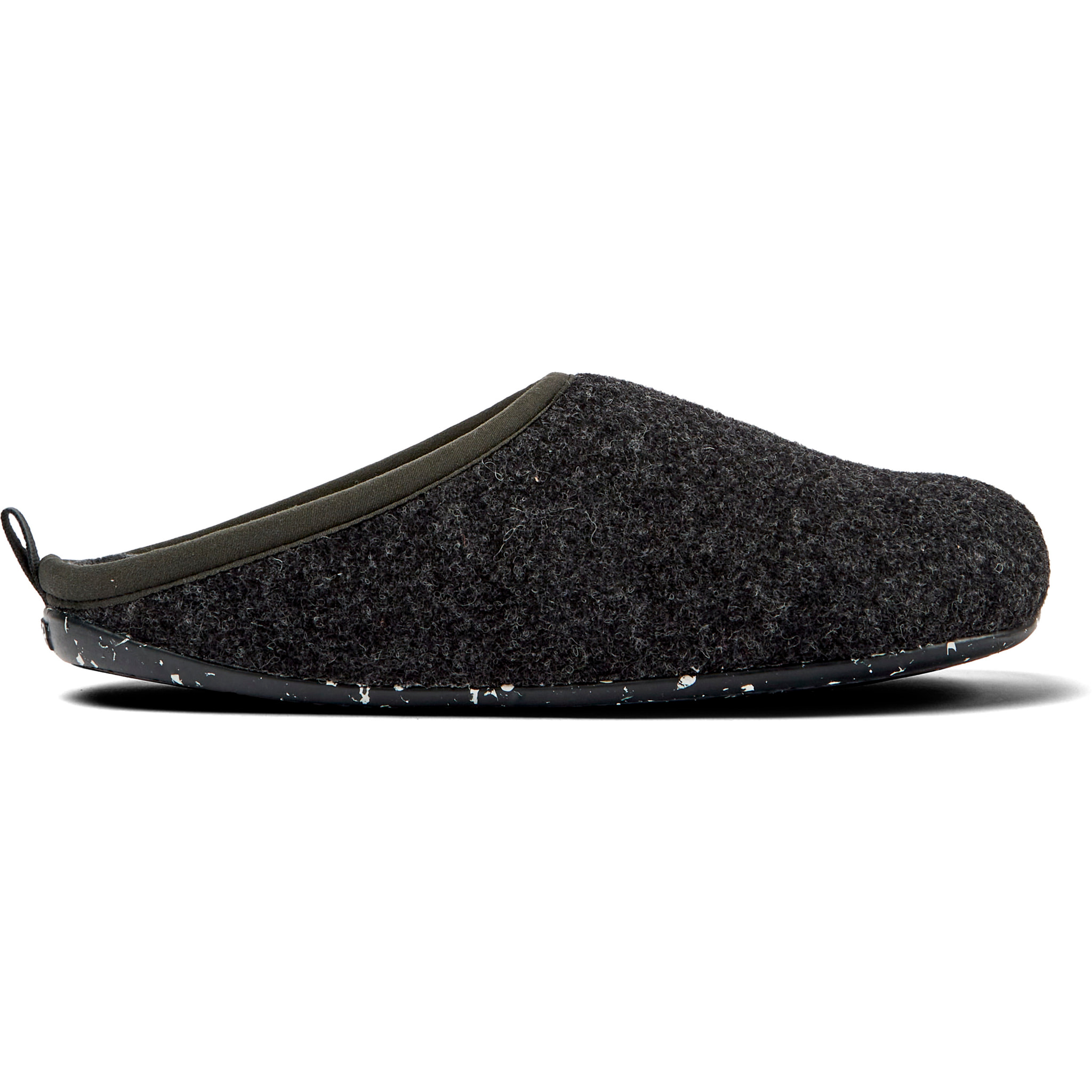 zapatillas - CAMPER Wabi - Gris - Textil natural Lana