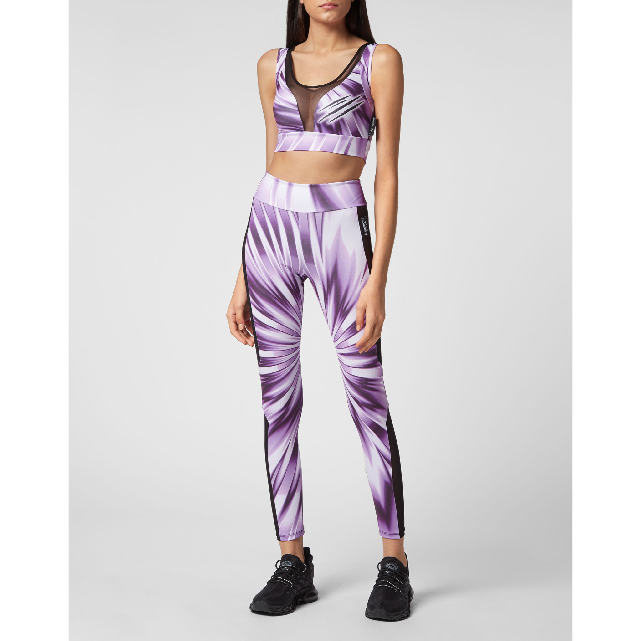 PLEIN SPORT Mallas deportivas