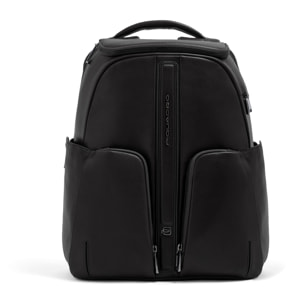 Piquadro Zaino da viaggio personalizzabile porta pc 14"
