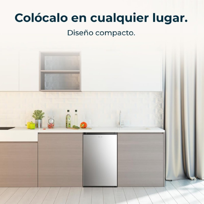 Cecotec Congélateur Bolero CoolMarket TF 97 Inox