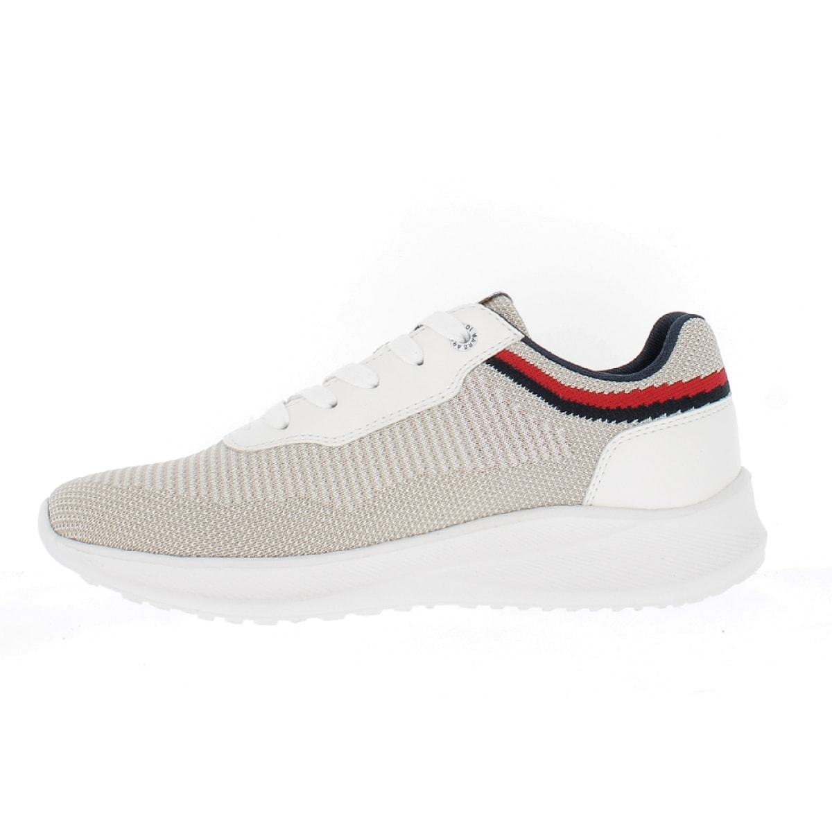 Armata di Mare Scarpe Uomo Sneakers Casual Comfort con Soletta Rimovibile in Memory Foam AMU SS23L347 White