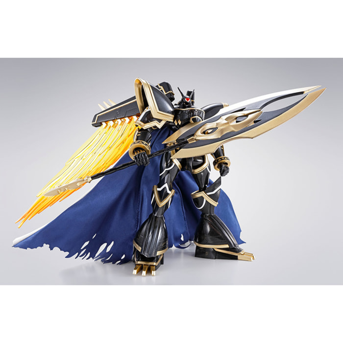 Digimon Alphamon Ouryuken Pce Shf Action Figura Bandai