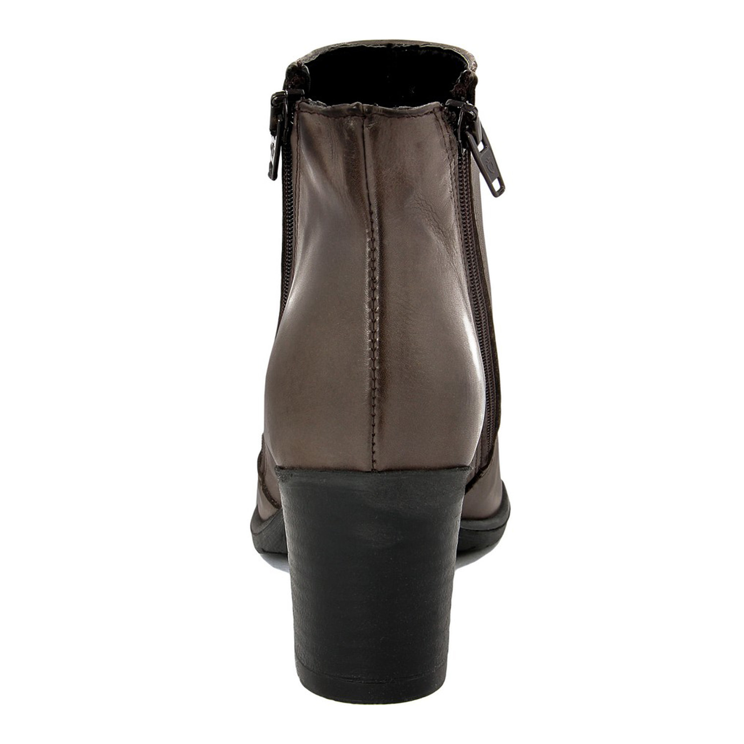 FASHION ATTITUDE TRONCHETTO IN PELLE MADE IN ITALY