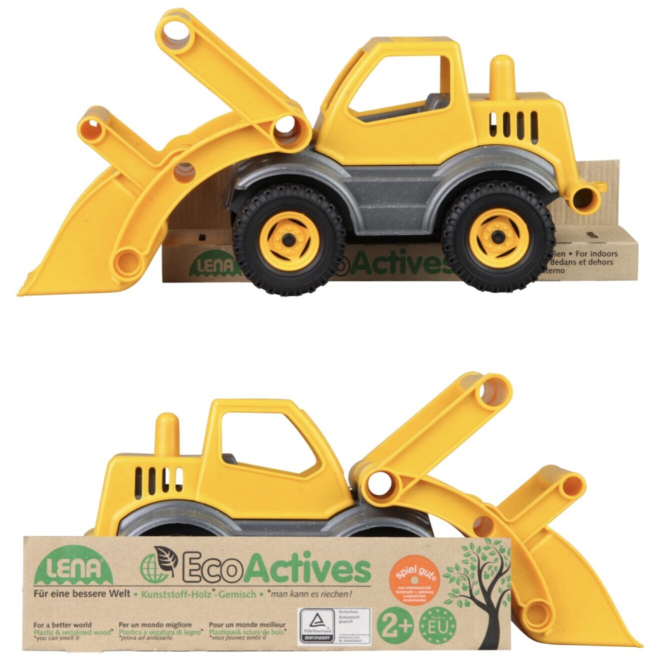 Linea ECOLOGICA - Ruspa