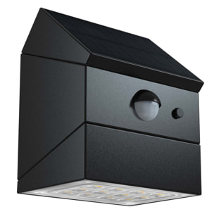 2 Appliques murales solaires LUMICUBE H12cm