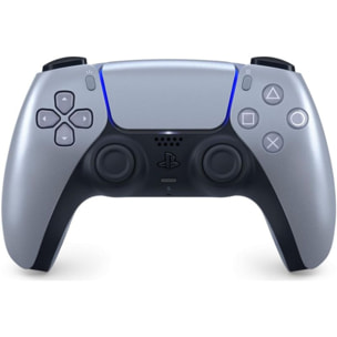 Manette SONY Dualsense Sterling silver PS5 et PC