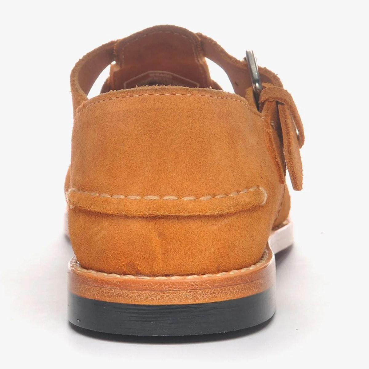 Sebago - Sandali Donna Marrone - Gurkha Fleshout Woman