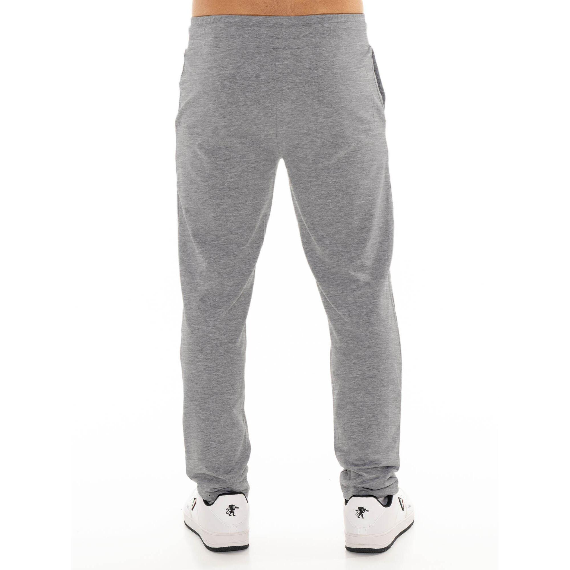 Pantalones deportivos para hombre con logo pequeño