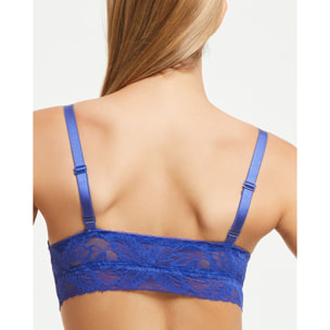 Bralette pizzo