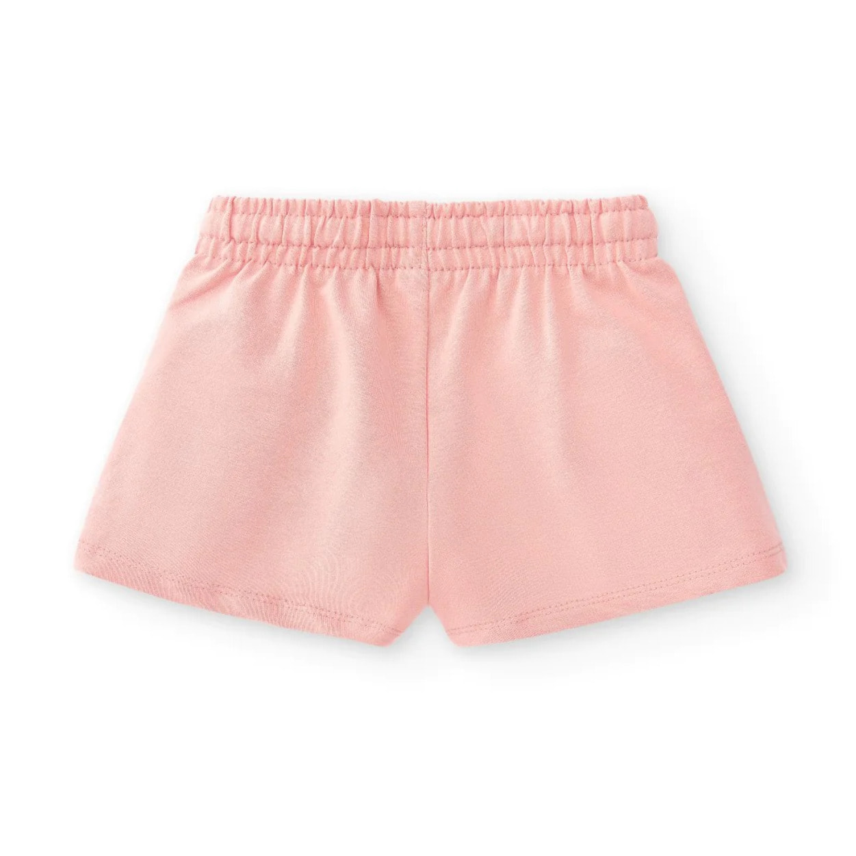 Pantaloncini Rosa Da Bambina