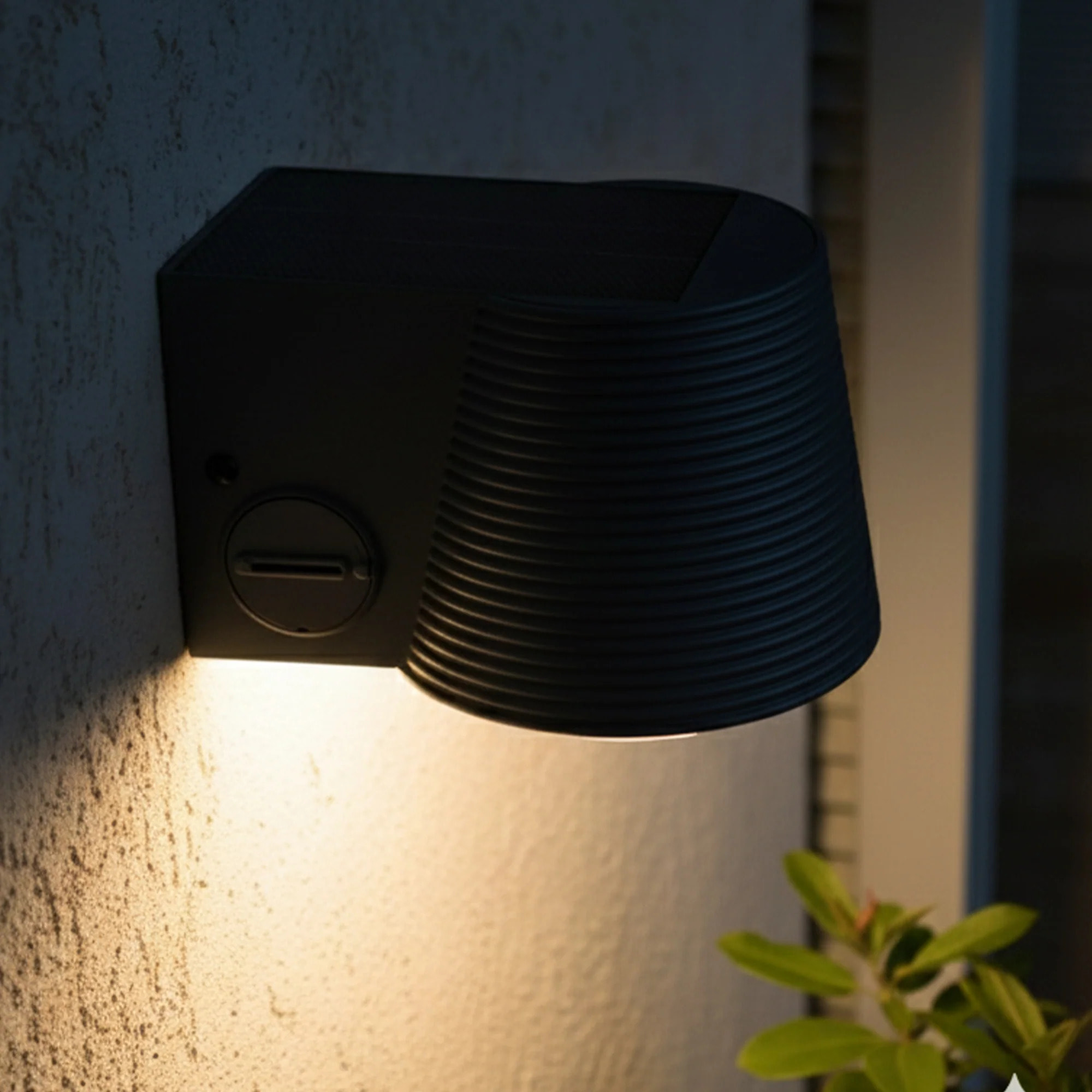 Applique solaire sensor SOLINE 1000LM