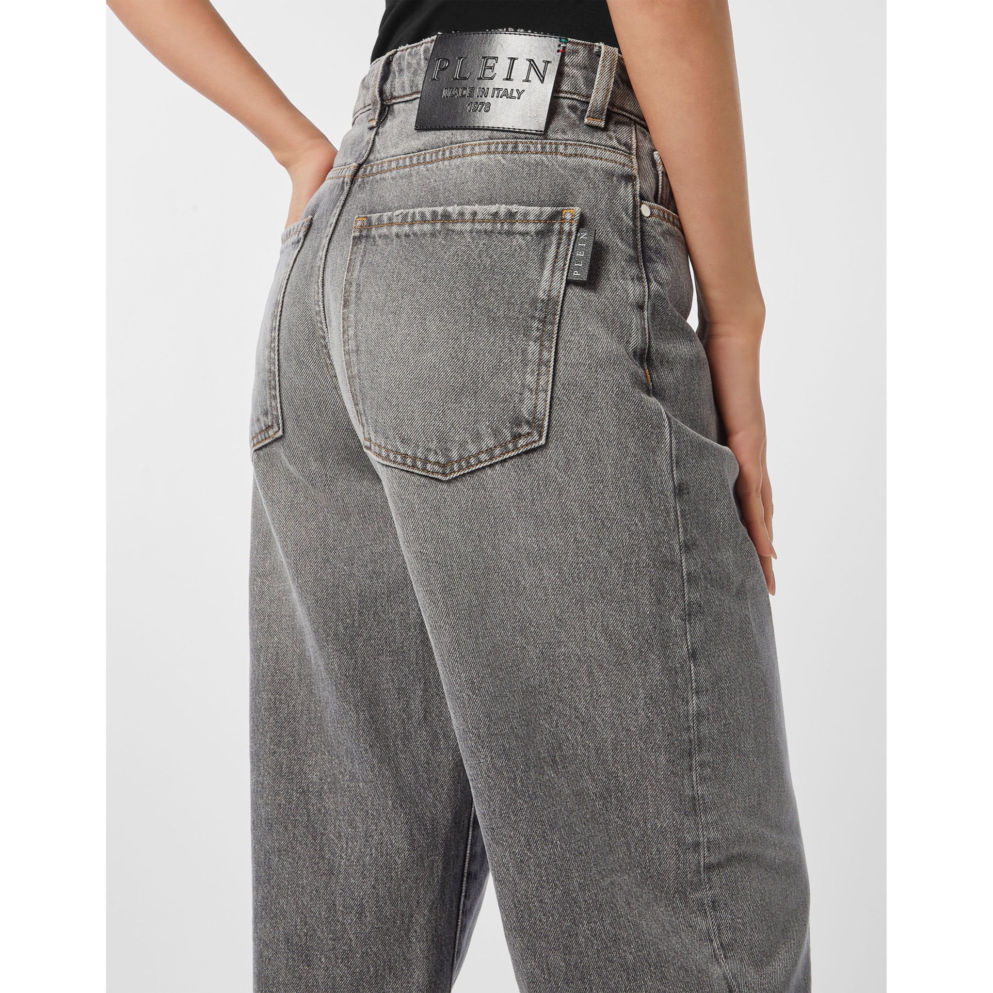 PHILIPP PLEIN Skater fit