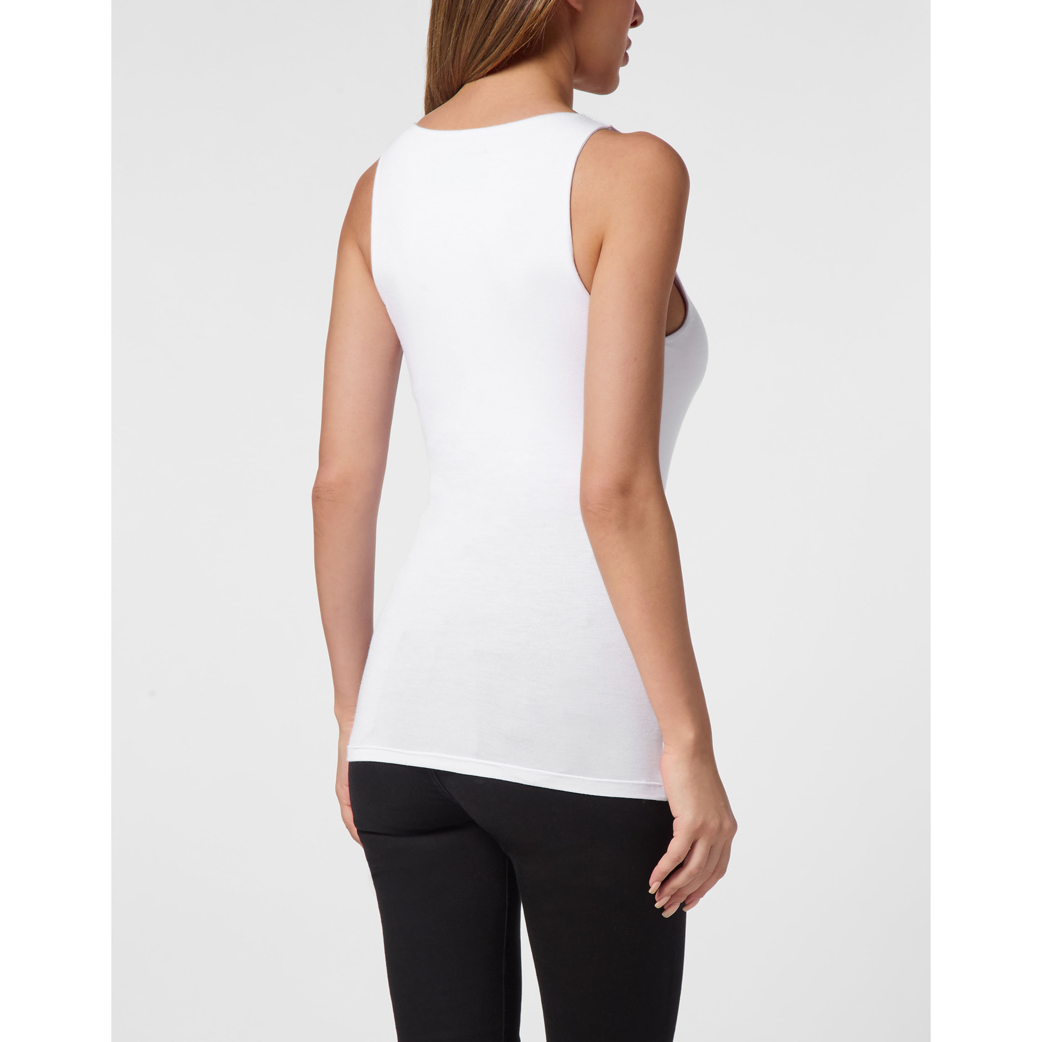 PHILIPP PLEIN Camiseta de tirantes