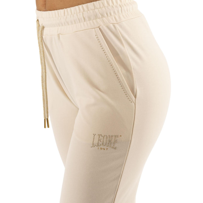 Mono de mujer Leone Chic Gold sin cepillar