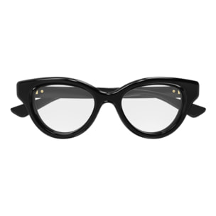 Gafas de Vista Gucci GG1832O-001 de Acetato Mujer 50 mm