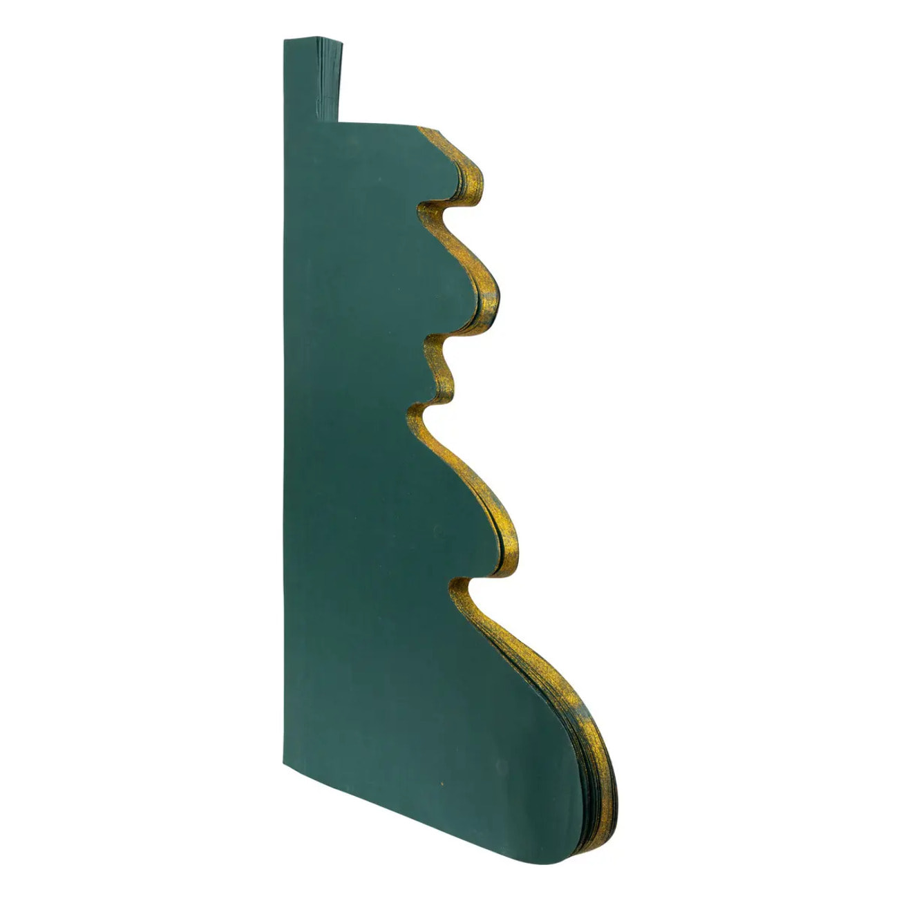 Sapin papier H.180cm vert