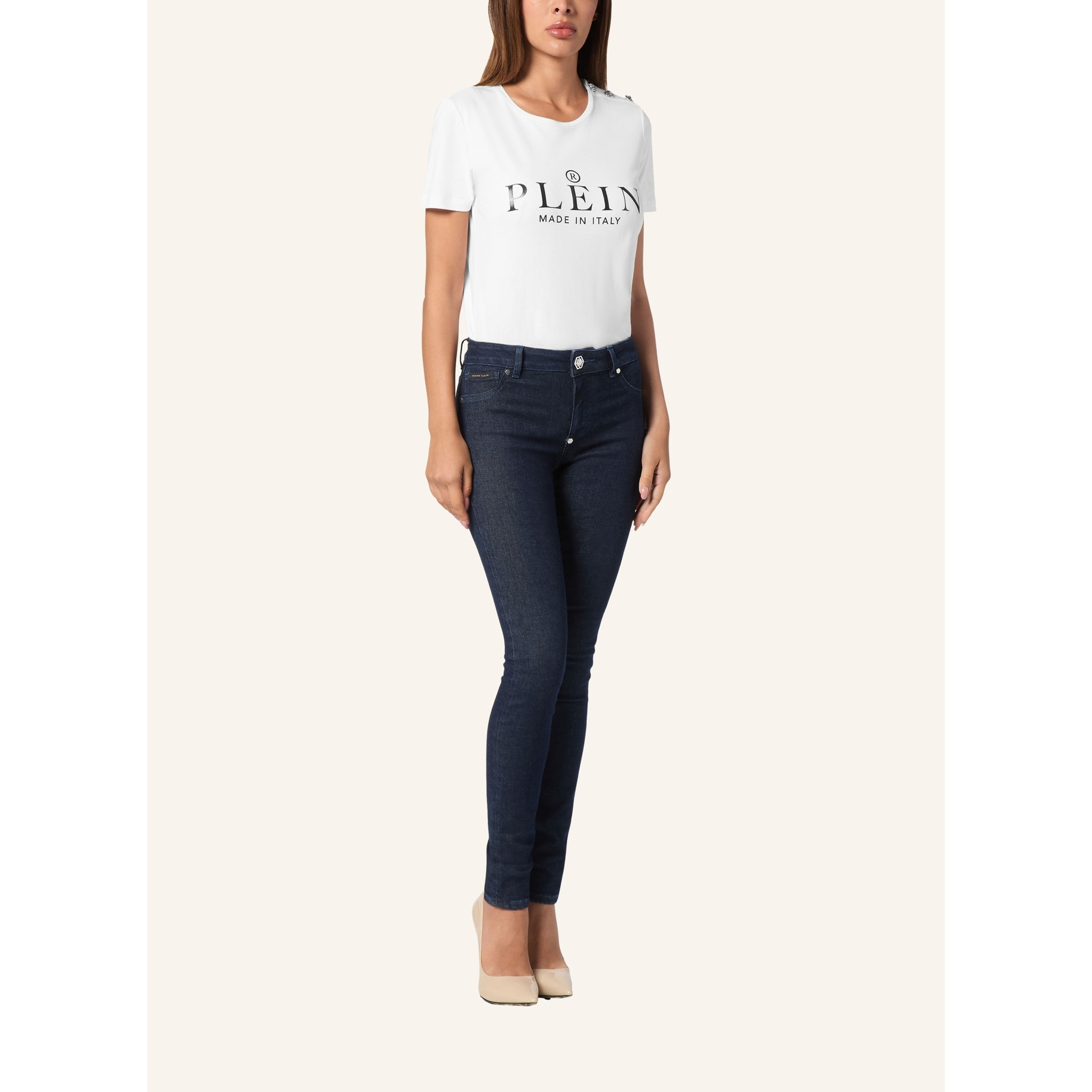 PHILIPP PLEIN Jeggings