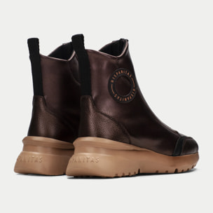 Botin sport Polinesia Bronce 5 cm