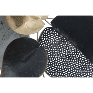 PANNELLO IN FERRO HALF LEAF -B- CM 62,5X5,5X40