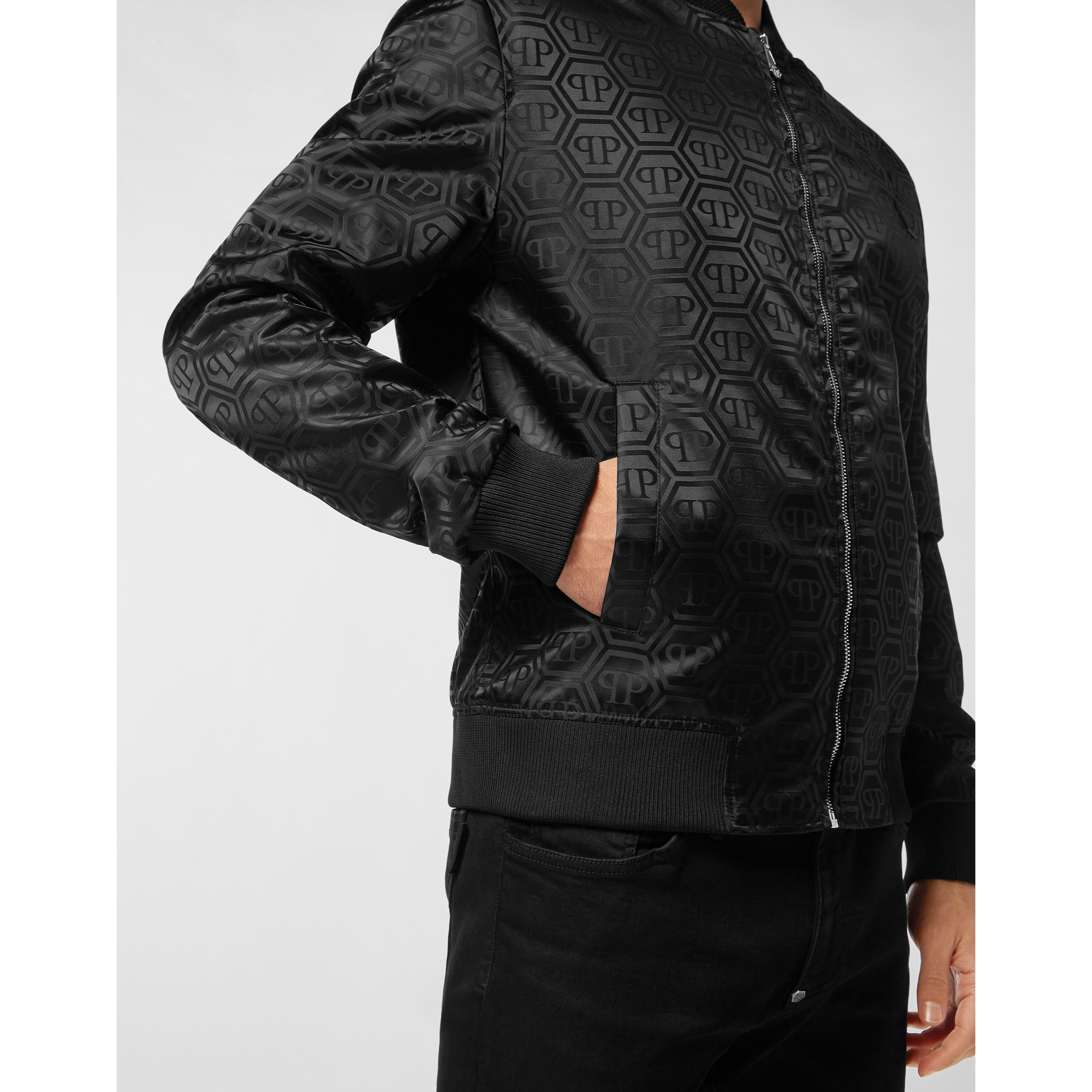 PHILIPP PLEIN Bomber MONOGRAM
