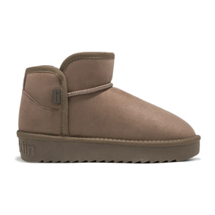 Botas de Mujer Estilo Australianas Corte Bajo Nordic Low Basic