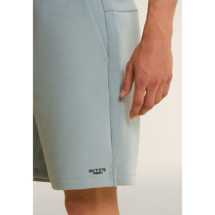 Pantaloni corti in interlock tecnico