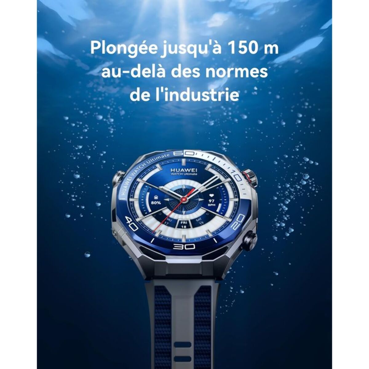 Montre HUAWEI Watch Ultimate 2