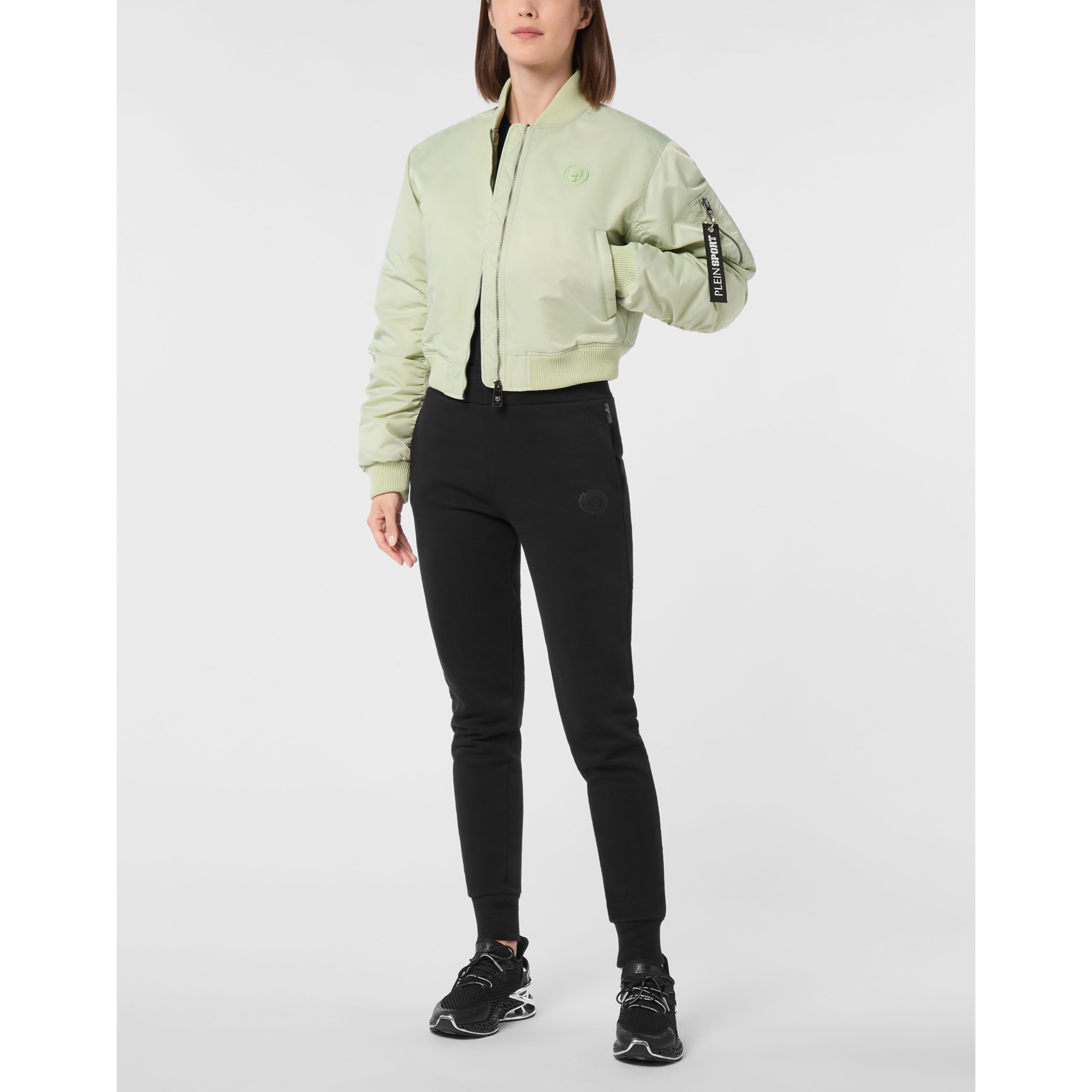 PLEIN SPORT Bomber ICON