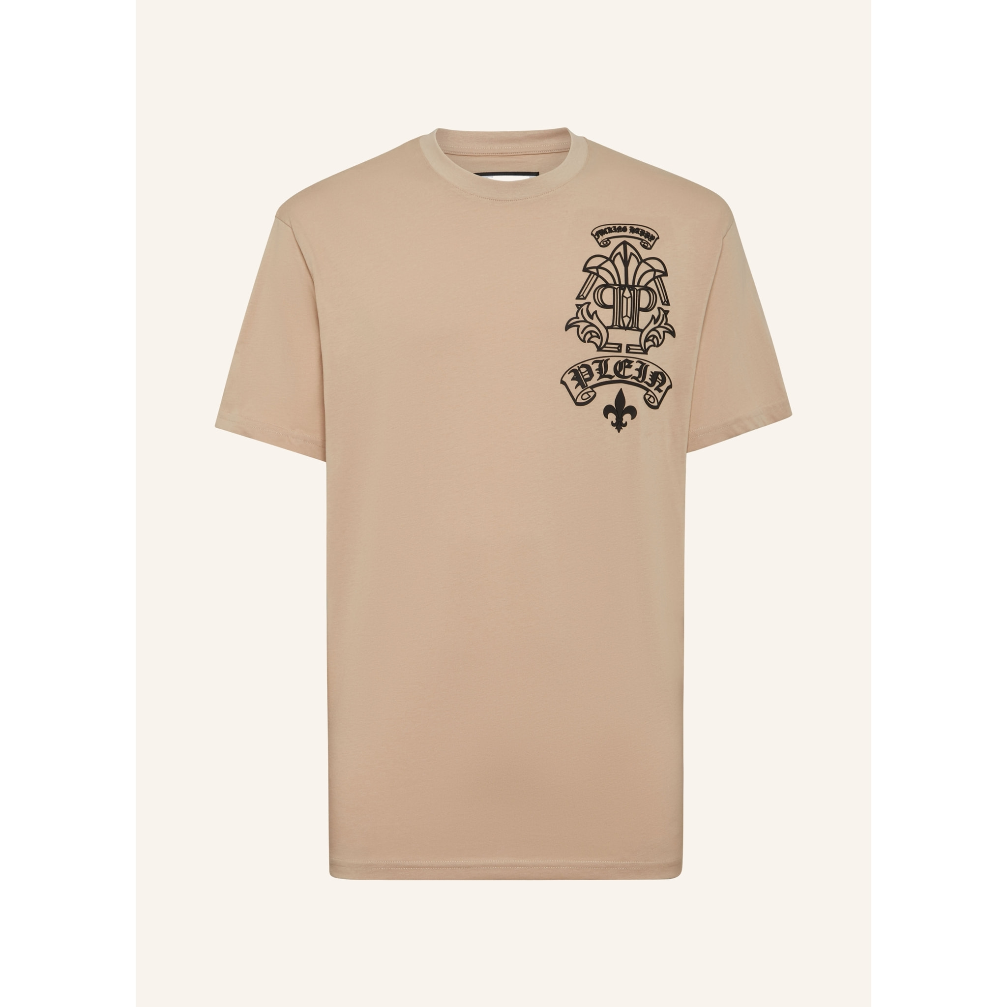 PHILIPP PLEIN Camiseta Cuello Redondo TATTOO