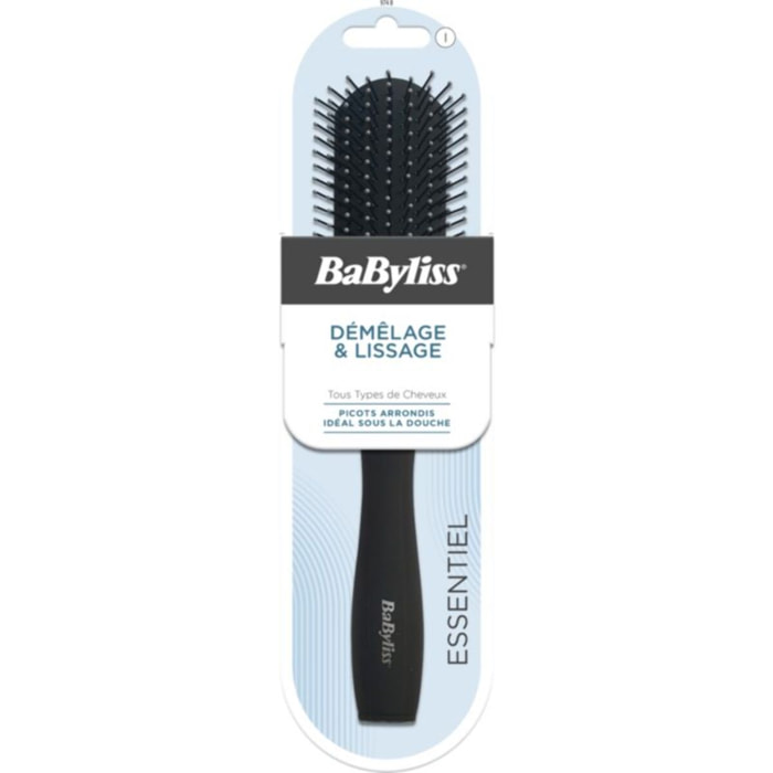 Brosse à cheveux BABYLISS PLATE DEMELANTE