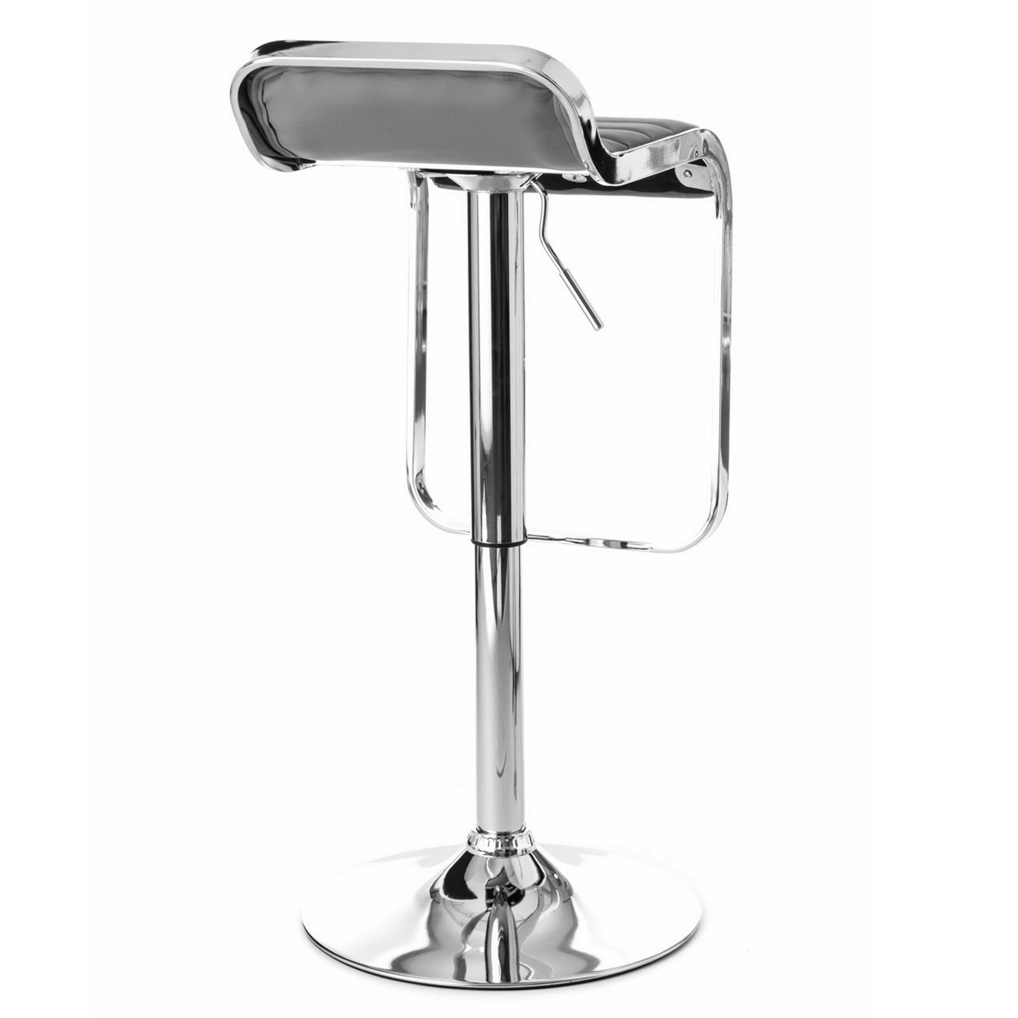 Tomasucci Tabouret de bar SNAPPY GRIS