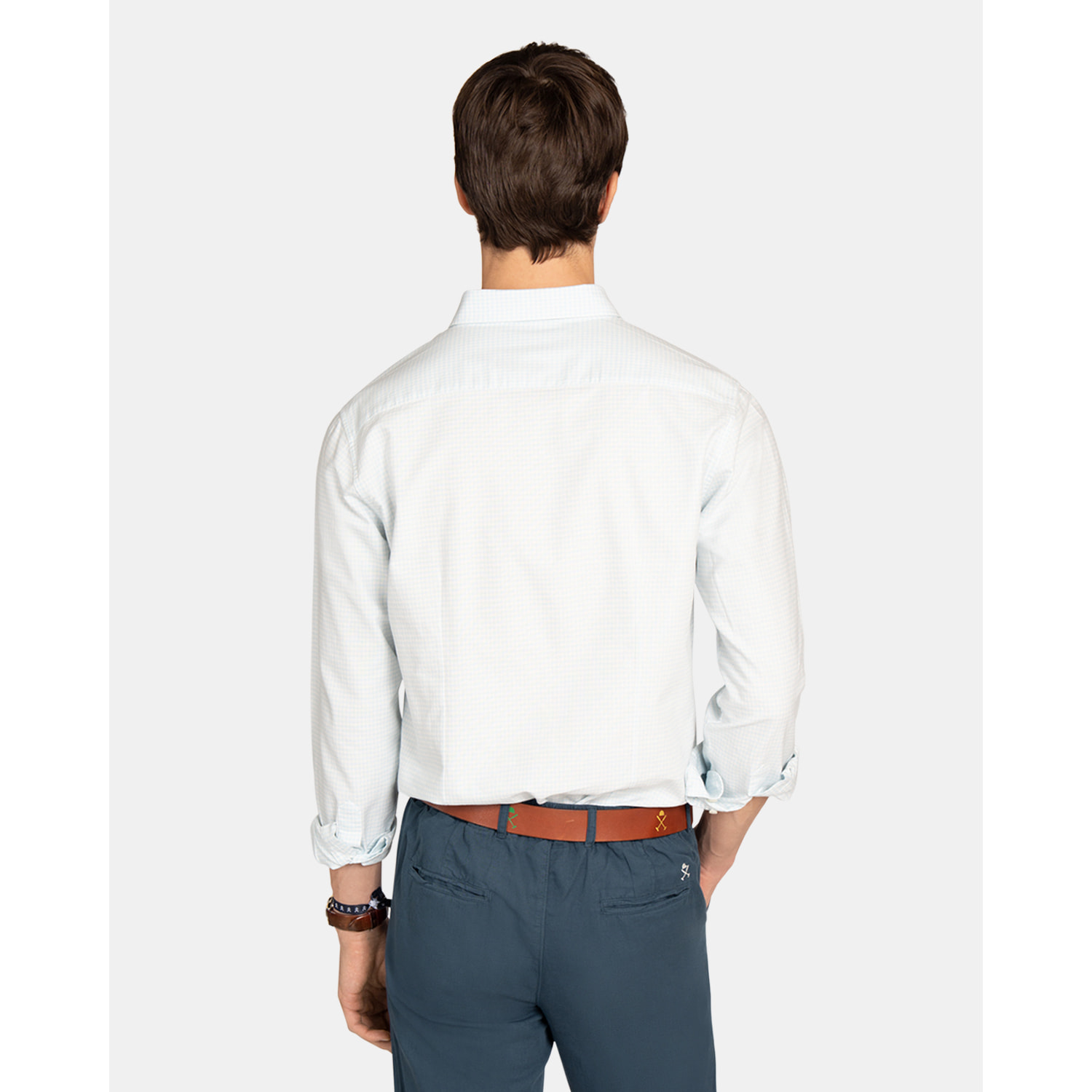 CAMISA MINI VICHY