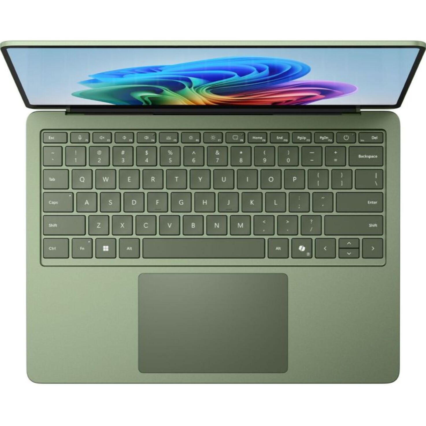 Ordinateur portable MICROSOFT SURFACE LAPTOP 8e JADE 13,8" Tactile Snapdragon X plus 16 Go RAM LPDDR5x SSD 512 Go Copilot+PC