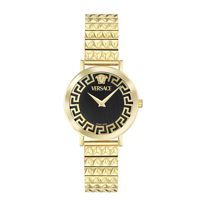 Versace Reloj Analógico De Cuarzo Versace Daedalus (Wc-9A)