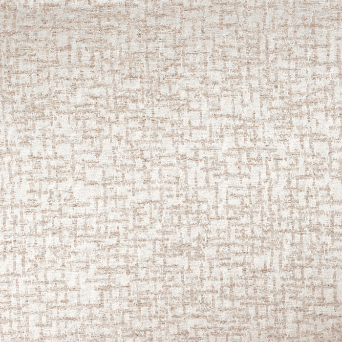 Tissu jacquard au mètre  - Effet tweed - Lin