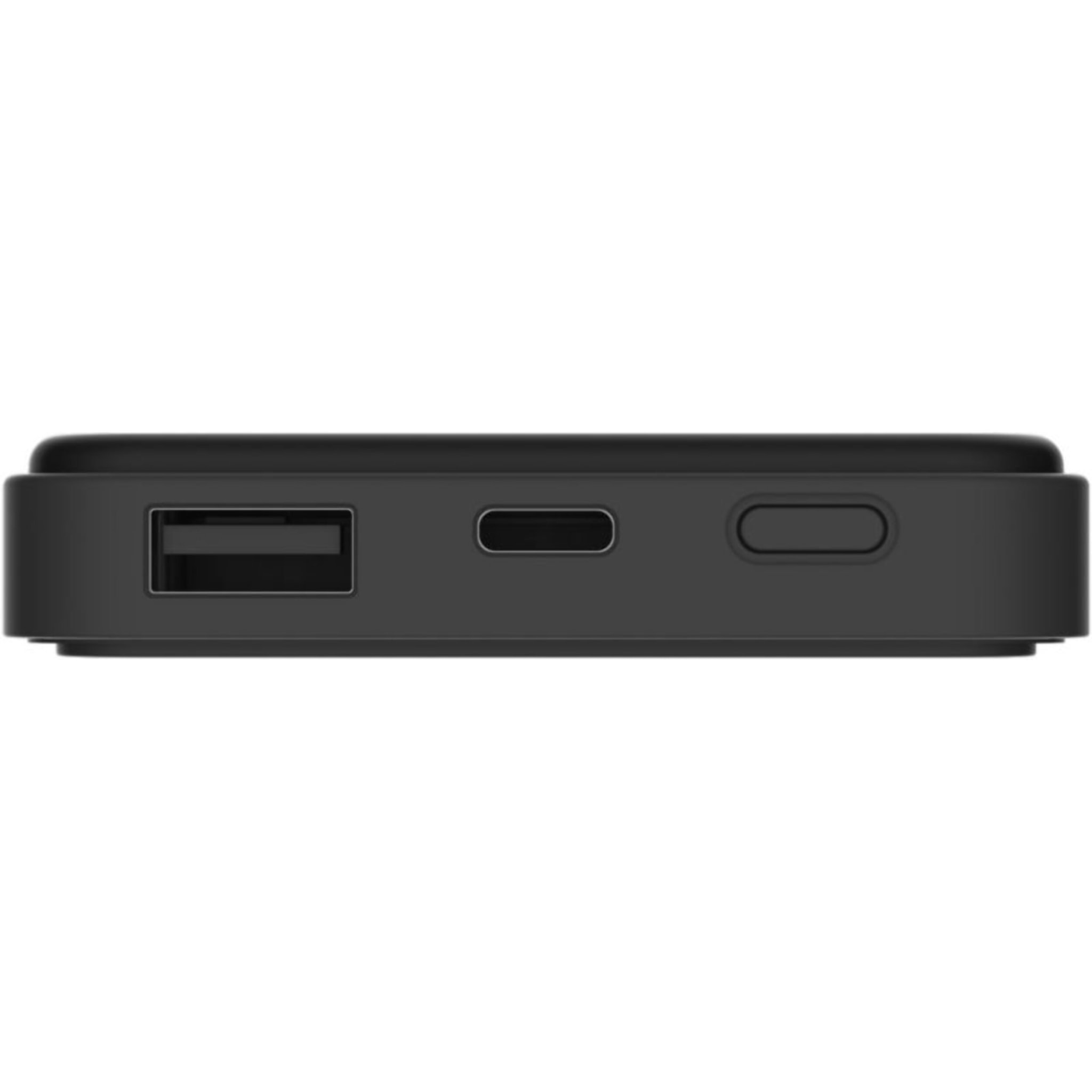 Batterie externe ADEQWAT 5000 mAh Magsafe Noir