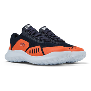 Sneakers - CAMPER by INEOS - Multicolore - Tessile tecnico (Poliestere riciclato)