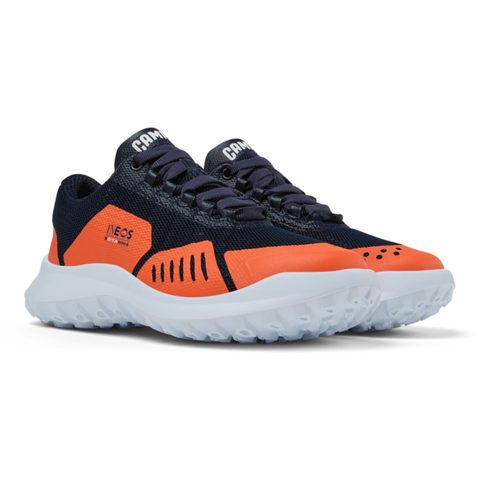 Sneakers - CAMPER by INEOS - Multicolore - Tessile tecnico (Poliestere riciclato)