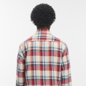 Camisa franela manga larga Hydroponic